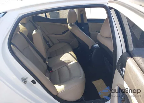 2015 Kia Optima Ex from USA, damaged, VIN 5XXGN4A73FG369090